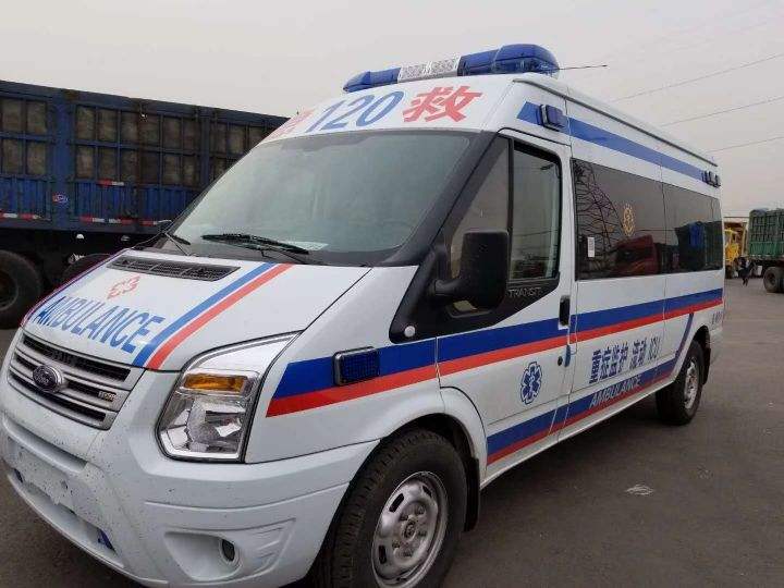 凯里市成人监护型护送
